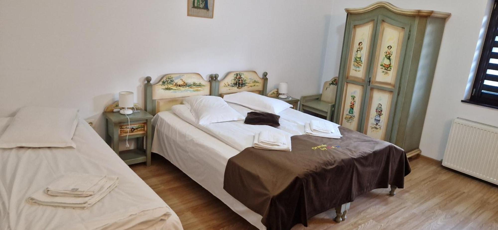 Prolex Turism Srl Ξενοδοχείο Μπραν Εξωτερικό φωτογραφία