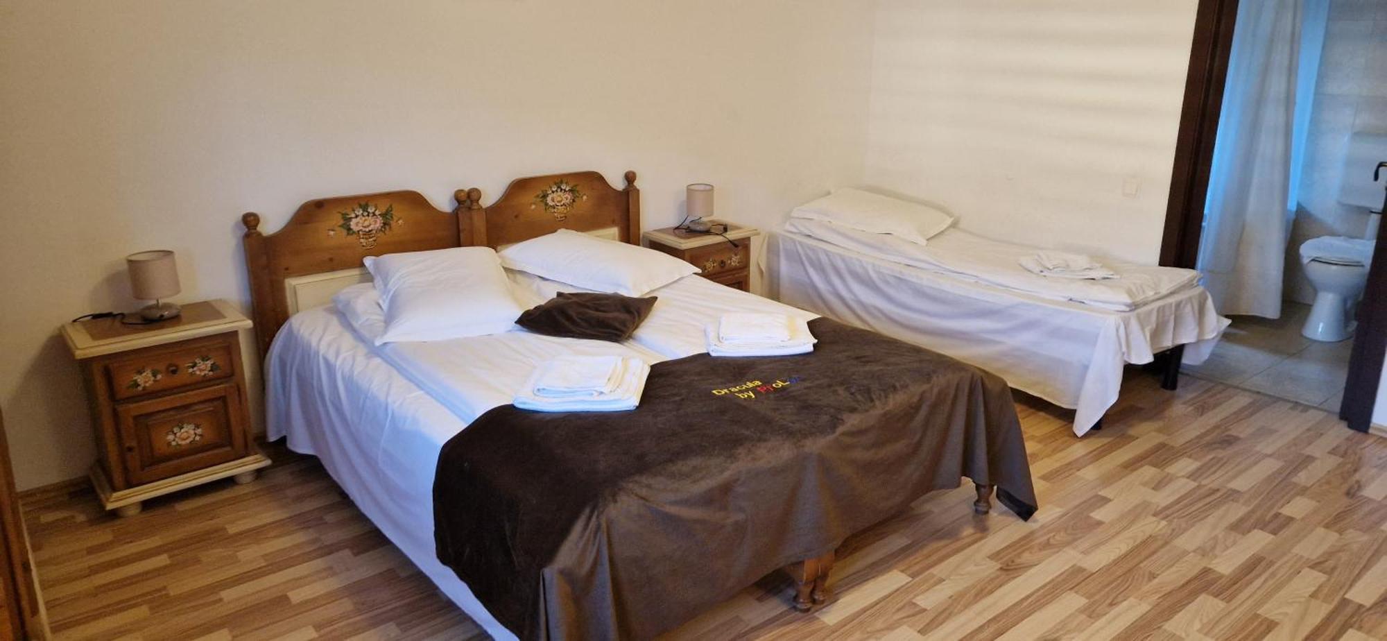 Prolex Turism Srl Ξενοδοχείο Μπραν Εξωτερικό φωτογραφία