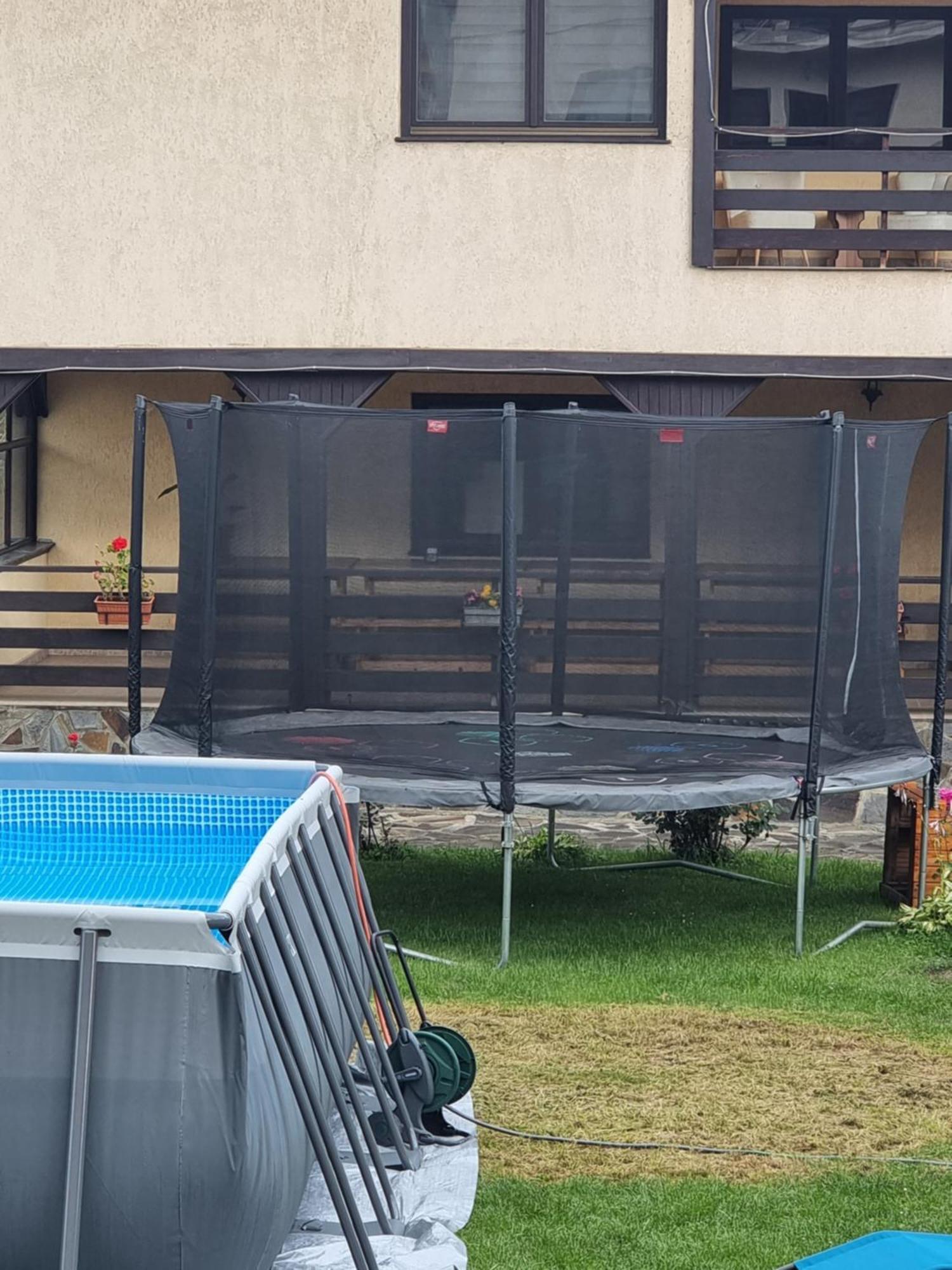 Prolex Turism Srl Ξενοδοχείο Μπραν Εξωτερικό φωτογραφία