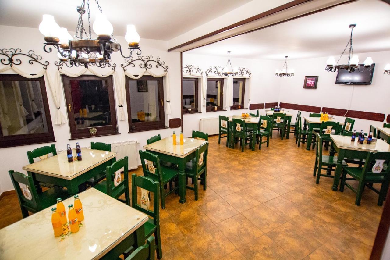 Prolex Turism Srl Ξενοδοχείο Μπραν Εξωτερικό φωτογραφία